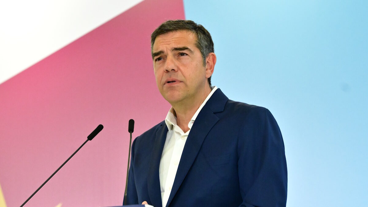 Αλέξης Τσίπρας