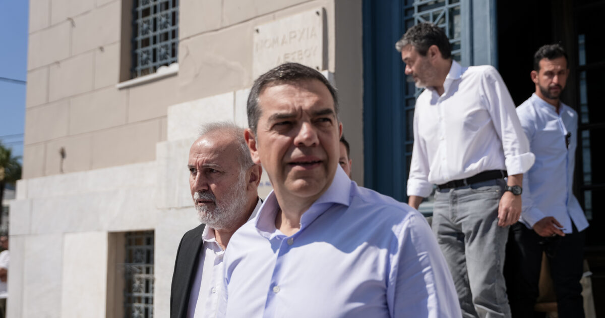 Ο 20λογος του Αλέξη Τσίπρα: Η στρατηγική της ανατροπής, το οικονομικό πρόγραμμα και η υπόσχεση για ένα «σοκ εντιμότητας»