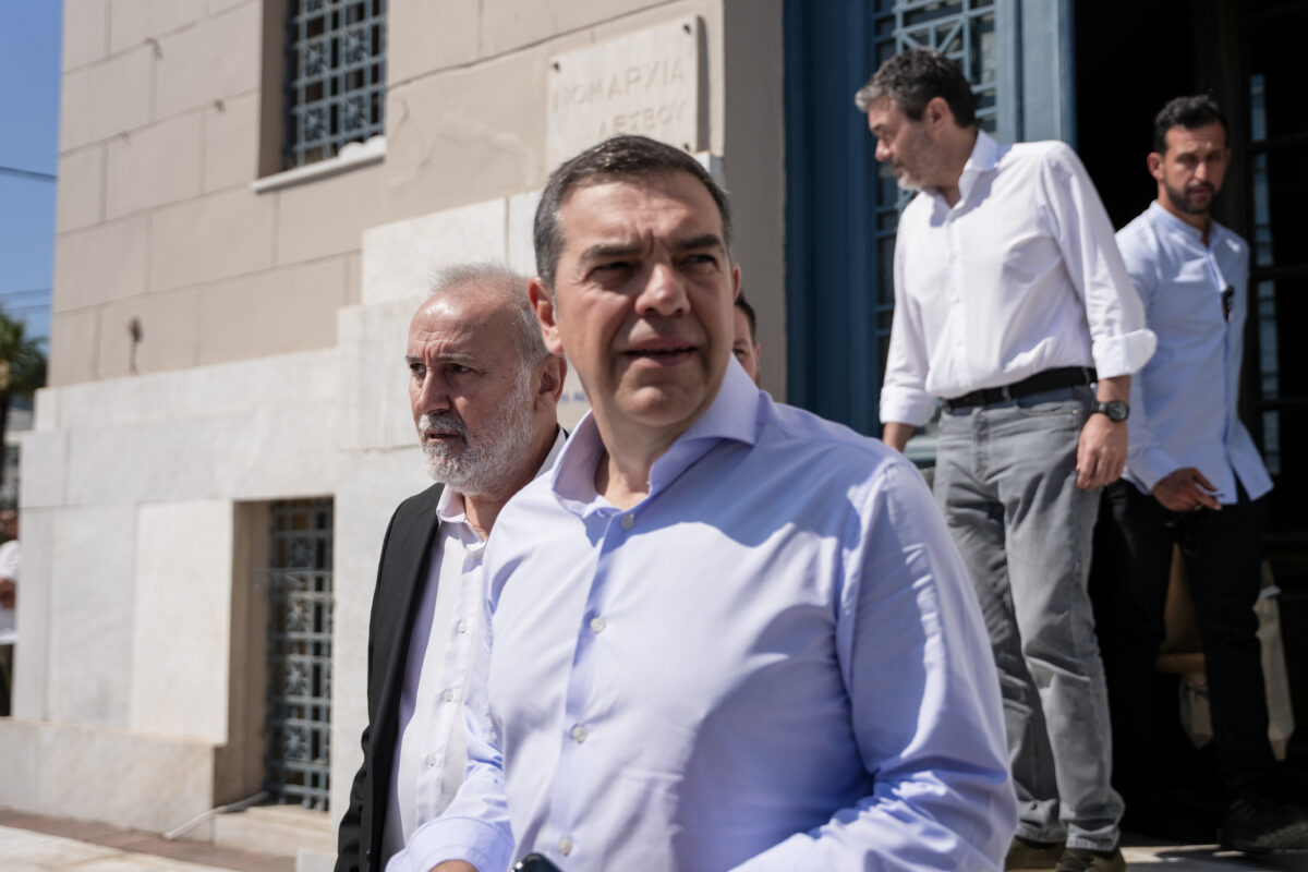 Αλέξης Τσίπρας