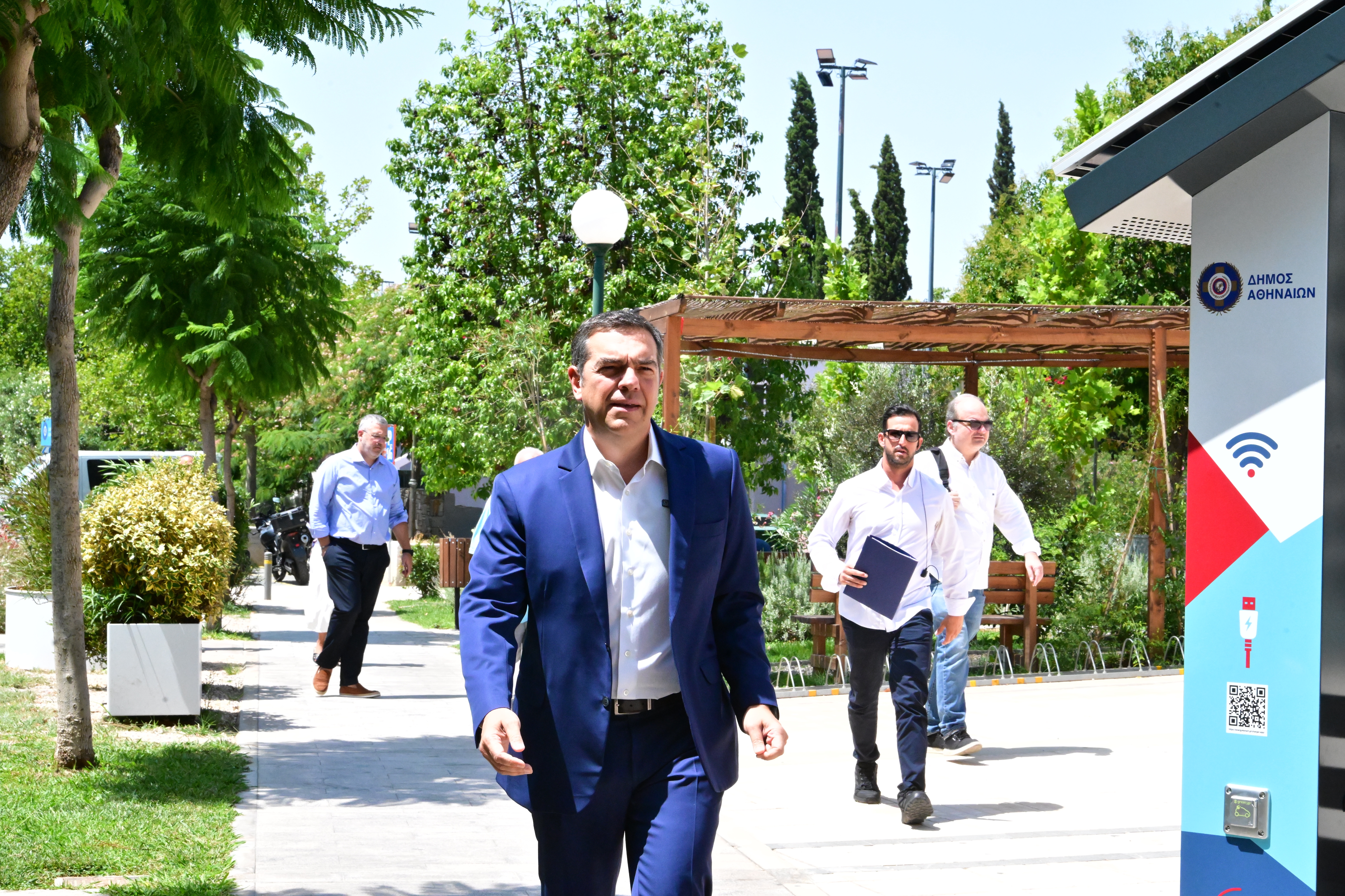 Αλέξης Τσίπρας: Από την καταγγελία του «καθεστώτος» σε πρόταση διακυβέρνησης – «Το 2015 ήξερα τι ήθελα, αλλά δεν ήξερα πώς να το κάνω»
