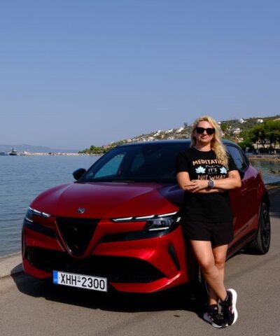 Alfa Romeo Junior Elettrica – Δοκιμή: Δεν είναι όνειρο θερινής νυκτός!