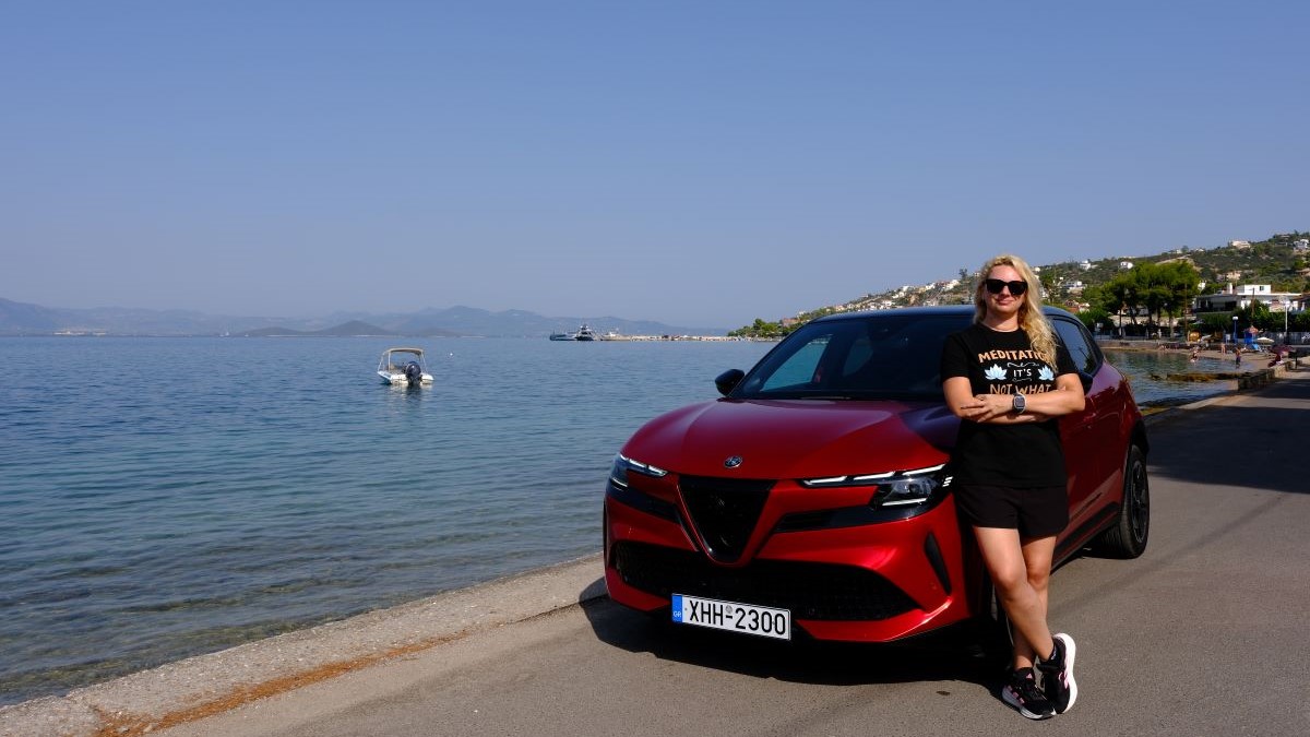 Alfa Romeo Junior Elettrica – Δοκιμή: Δεν είναι όνειρο θερινής νυκτός! | Επικαιρότητα στο PlusTV.gr
