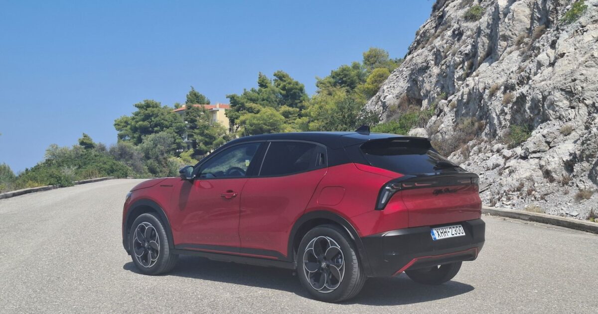 alfa romeo junior elettrica