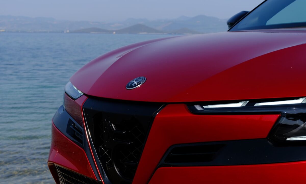 alfa romeo junior elettrica