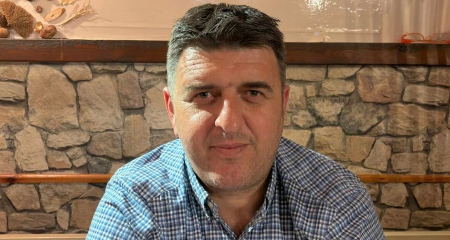 Πλεύση Ελευθερίας: Παραιτήθηκε ο αγροτοσυνδικαλιστής Σωκράτης Αλειφτήρας