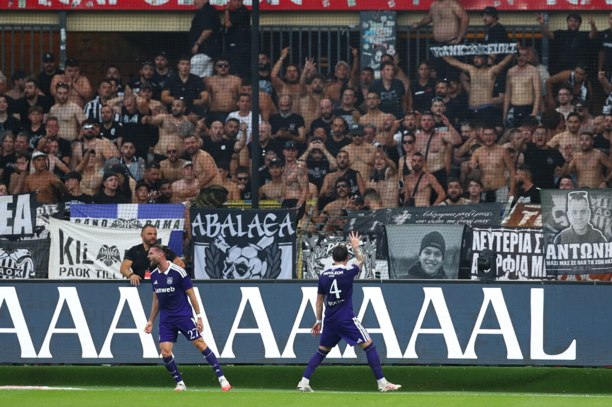Άντερλεχτ – ΠΑΟΚ live για τα προκριματικά του Europa League | Επικαιρότητα στο PlusTV.gr