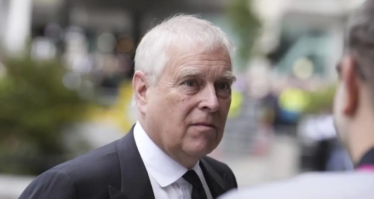 Αντριου: Μυστικό σχέδιο για βασιλική κηδεία όταν πεθάνει, παρά την αποκαθήλωση - Θύελλα αντιδράσεων στη Βρετανία