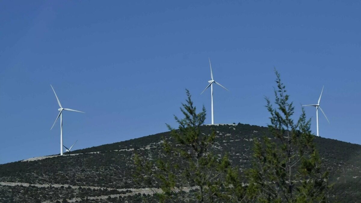 Ανεμογεννήτριες