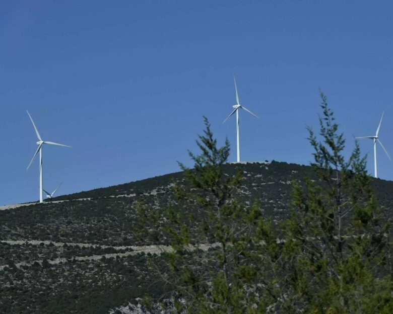 Ανεμογεννήτριες