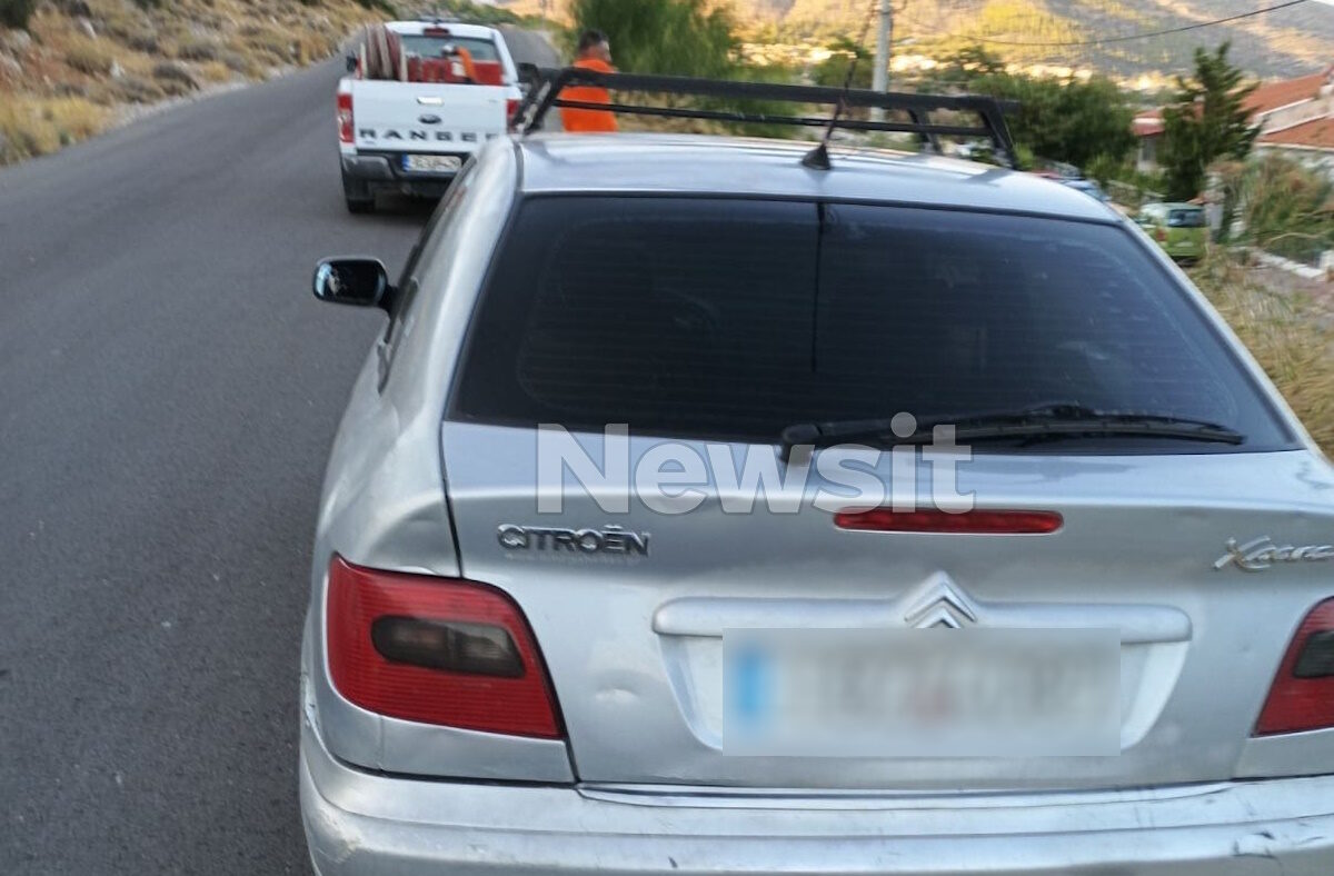 Άνω Λιόσια: Συγκλονίζει η μαρτυρία για τον εντοπισμό του 72χρονου νεκρού – «Πλησίασαν το αυτοκίνητο και τον είδαν στο πίσω κάθισμα»