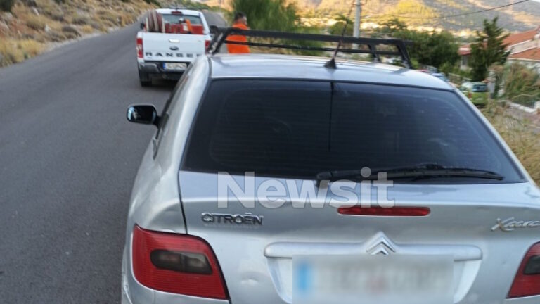 Άνω Λιόσια: Συγκλονίζει η μαρτυρία για τον εντοπισμό του 72χρονου νεκρού – «Πλησίασαν το αυτοκίνητο και τον είδαν στο πίσω κάθισμα»