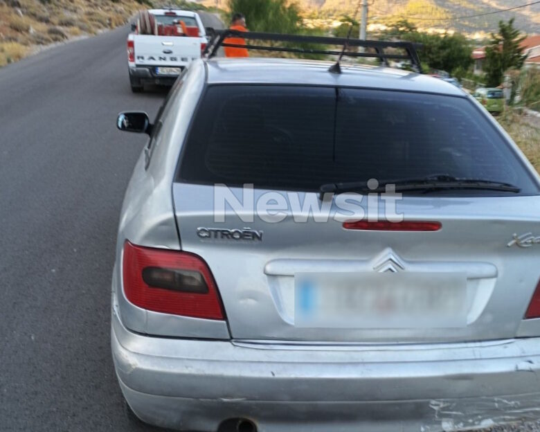 Άνω Λιόσια: Συγκλονίζει η μαρτυρία για τον εντοπισμό του 72χρονου νεκρού – «Πλησίασαν το αυτοκίνητο και τον είδαν στο πίσω κάθισμα»