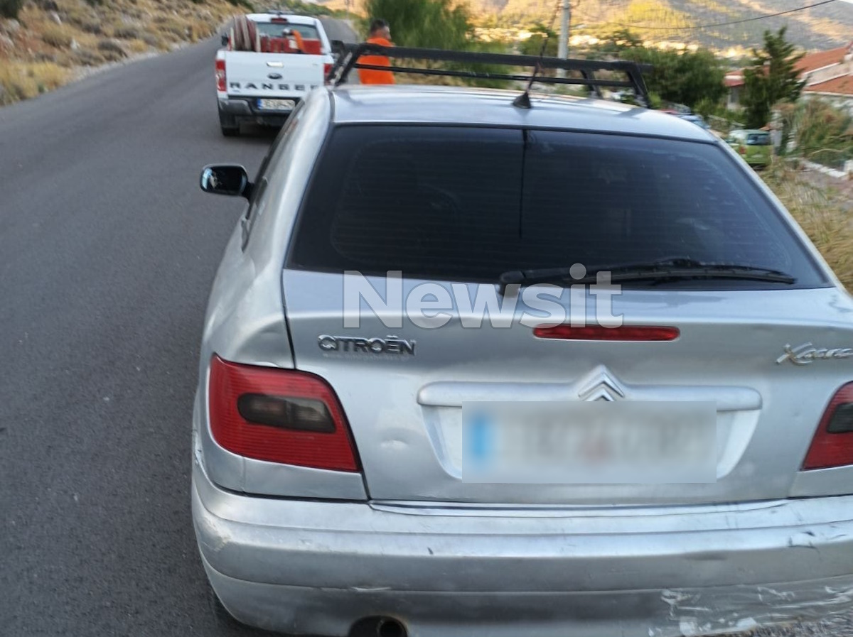 Άνω Λιόσια: Συγκλονίζει η μαρτυρία για τον εντοπισμό του 72χρονου νεκρού – «Πλησίασαν το αυτοκίνητο και τον είδαν στο πίσω κάθισμα»