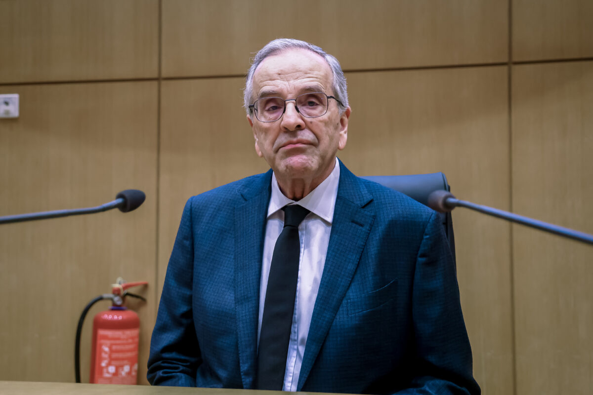 Αντώνης Σαμαράς