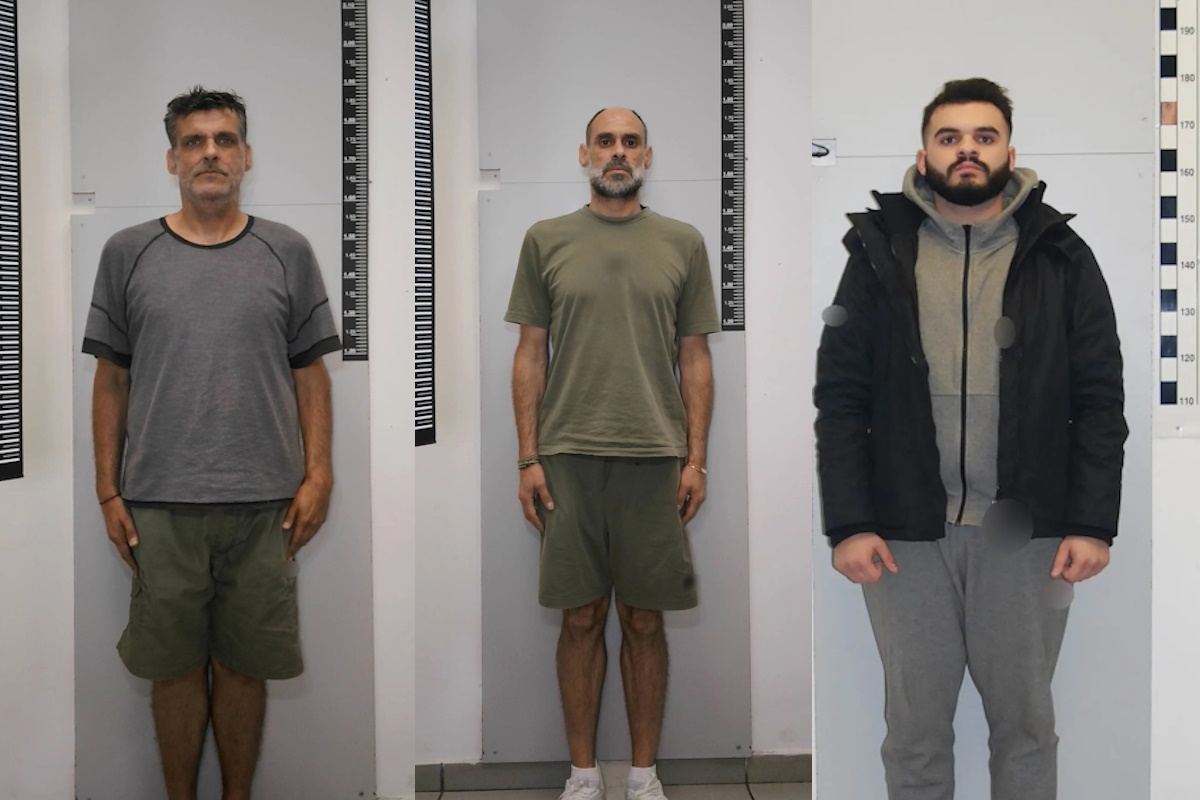 απατεώνες