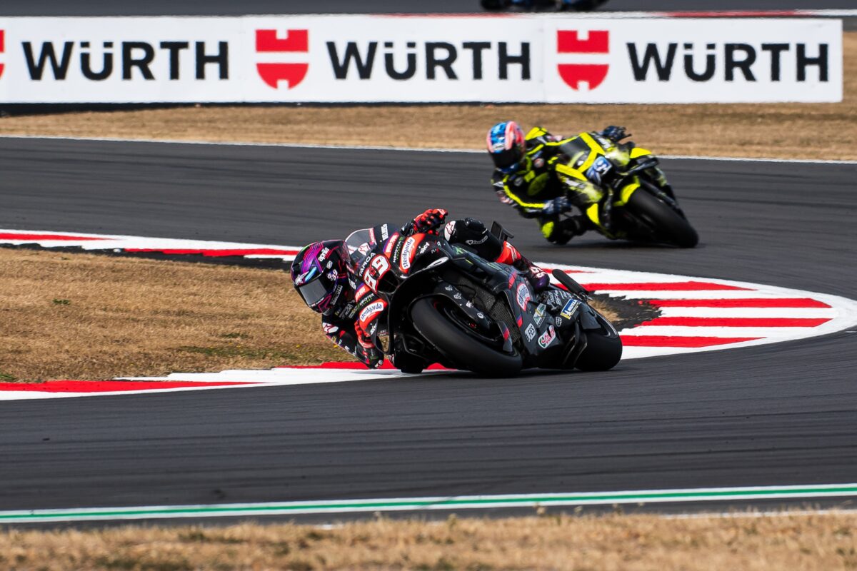 O Martin με τη νίκη του στο Sprint του MotoGP της Μ. Βρετανίας, ξέφυγε στη βαθμολογία