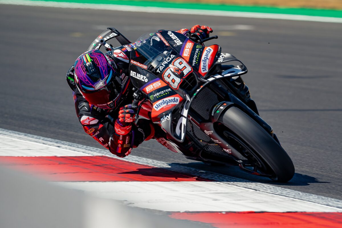 O Martin στην pole position για το σημερινό Sprint και το αυριανό Grand Prix στο MotoGP της Μ. Βρετανίας