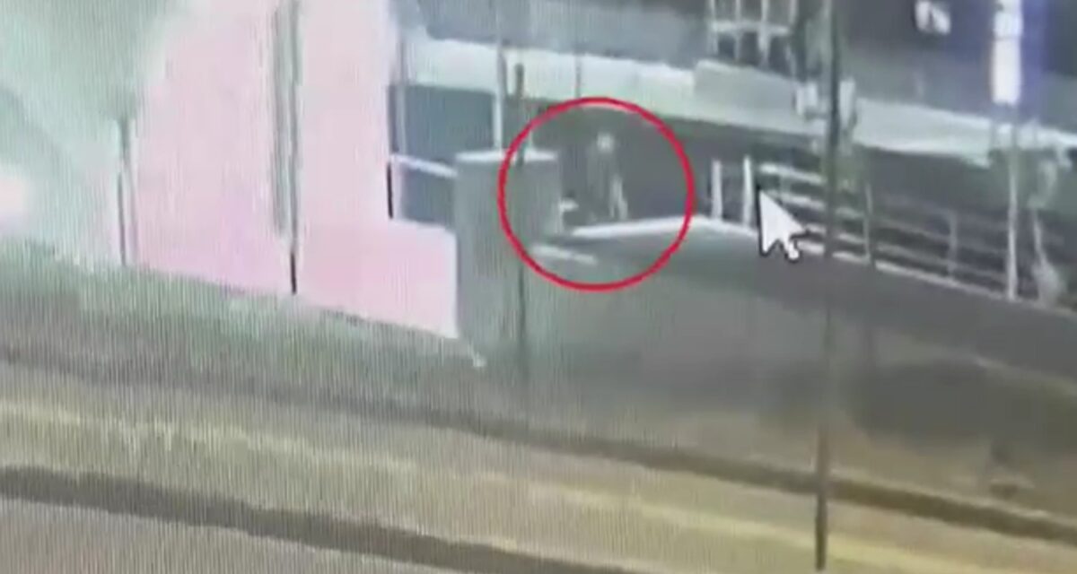 Βανδαλισμός στον νέο σταθμό «Αρετσού» του Μετρό Θεσσαλονίκης