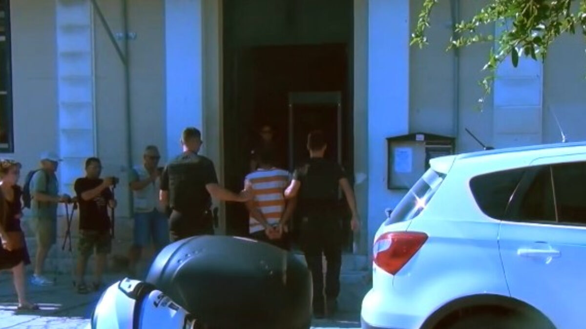 Οι κατηγορούμενοι στην Αργολίδα για τη δολοφονία του ψυχολόγου