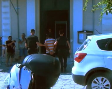 Οι κατηγορούμενοι στην Αργολίδα για τη δολοφονία του ψυχολόγου