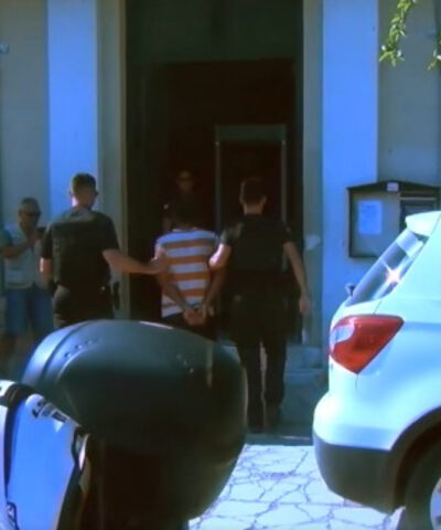 Οι κατηγορούμενοι στην Αργολίδα για τη δολοφονία του ψυχολόγου
