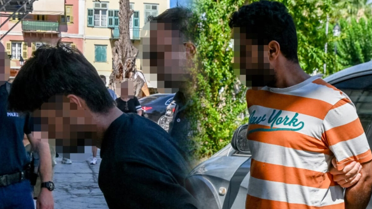Οι κατηγορούμενοι στην Αργολίδα για τη δολοφονία του ψυχολόγου