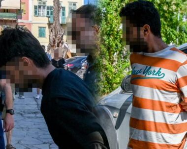 Οι κατηγορούμενοι στην Αργολίδα για τη δολοφονία του ψυχολόγου