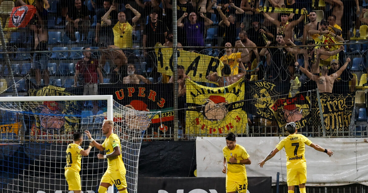 Άρης 2-3: Επική ανατροπή στις καθυστερήσεις και μεγάλο διπλό με ήρωα τον Φαμπιάνο