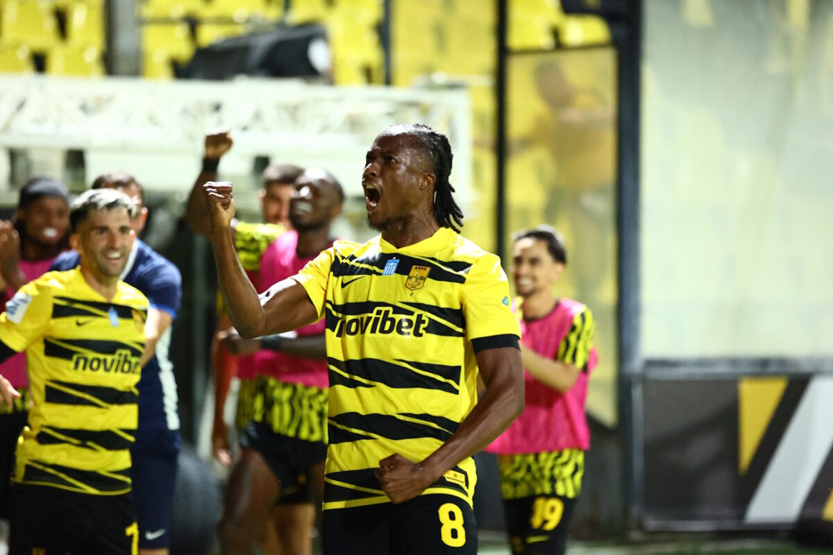Αρης - ΟΦΗ 2-1: «Χτύπησε» την ομάδα του Κόντη στη Θεσσαλονίκη με Μανού Γκαρθία και Κουαμέ