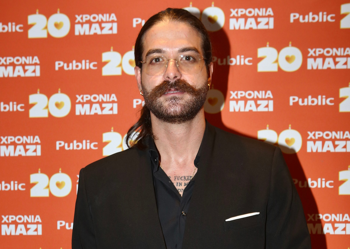 Αρης Μουγκοπέτρος: «Δεν φοβήθηκα, γιατί ήμουν σίγουρος ότι θα ξαναπαίξω»