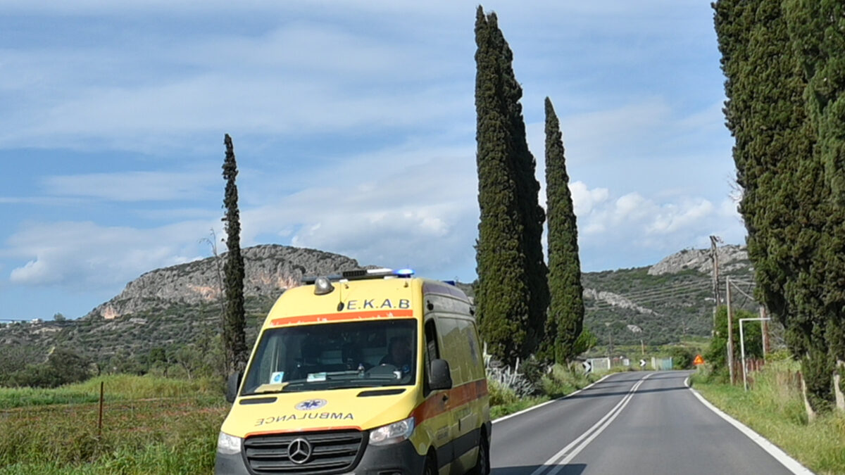 Ασθενοφόρο