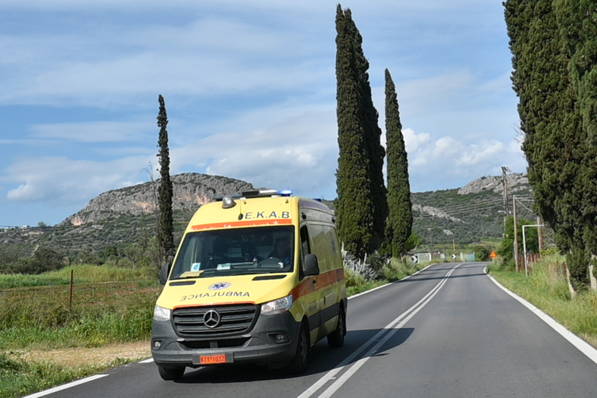 Βόλος: 60χρονος ακρωτηριάστηκε σε εργατικό ατύχημα σε φούρνο - Έχασε τρία δάχτυλα στο χέρι του