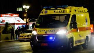 Ασθενοφόρο του ΕΚΑΒ