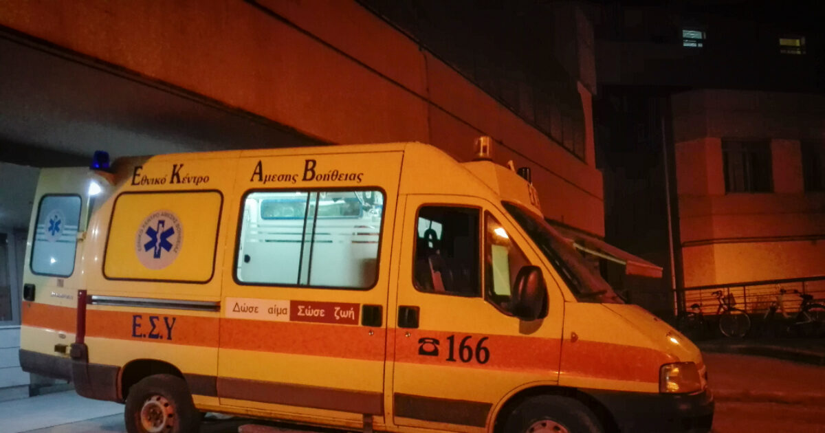 Πάτρα: Μάχη για τη ζωή δίνει 8χρονος μετά από βουτιά στη θάλασσα
