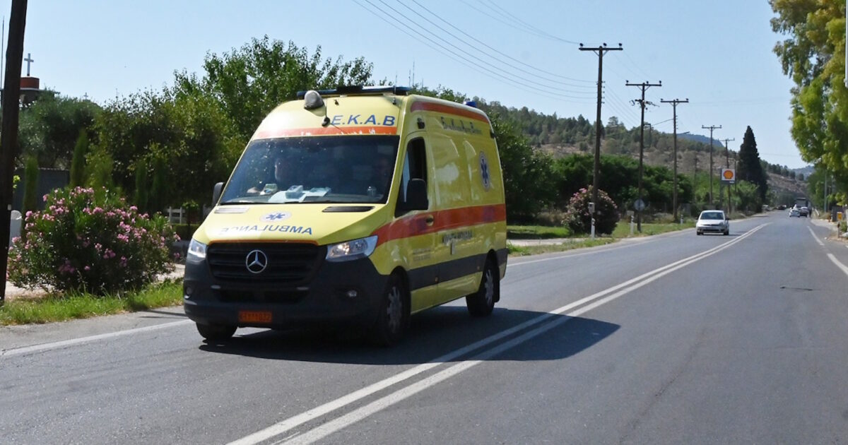 Τραγωδία στον Βόλο: Νεκρός 56χρονος σε τροχαίο – Στο ίδιο σημείο είχε σκοτωθεί ο γιος του