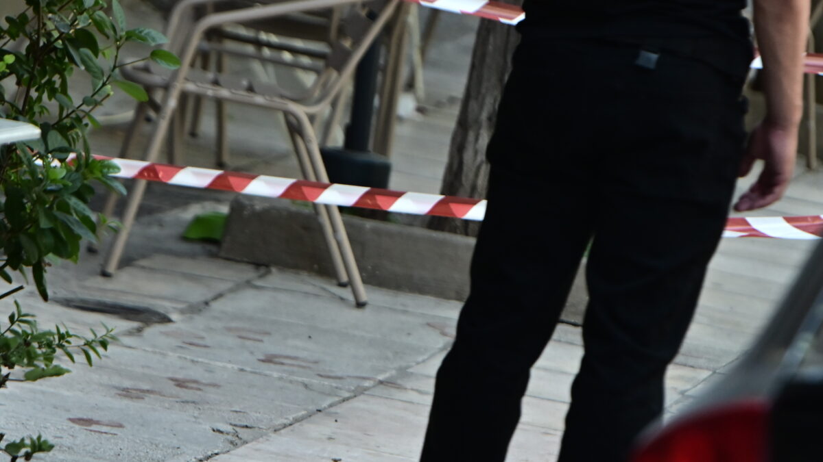 Ξυλοδαρμός υπαλλήλου στη Θεσσαλονίκη