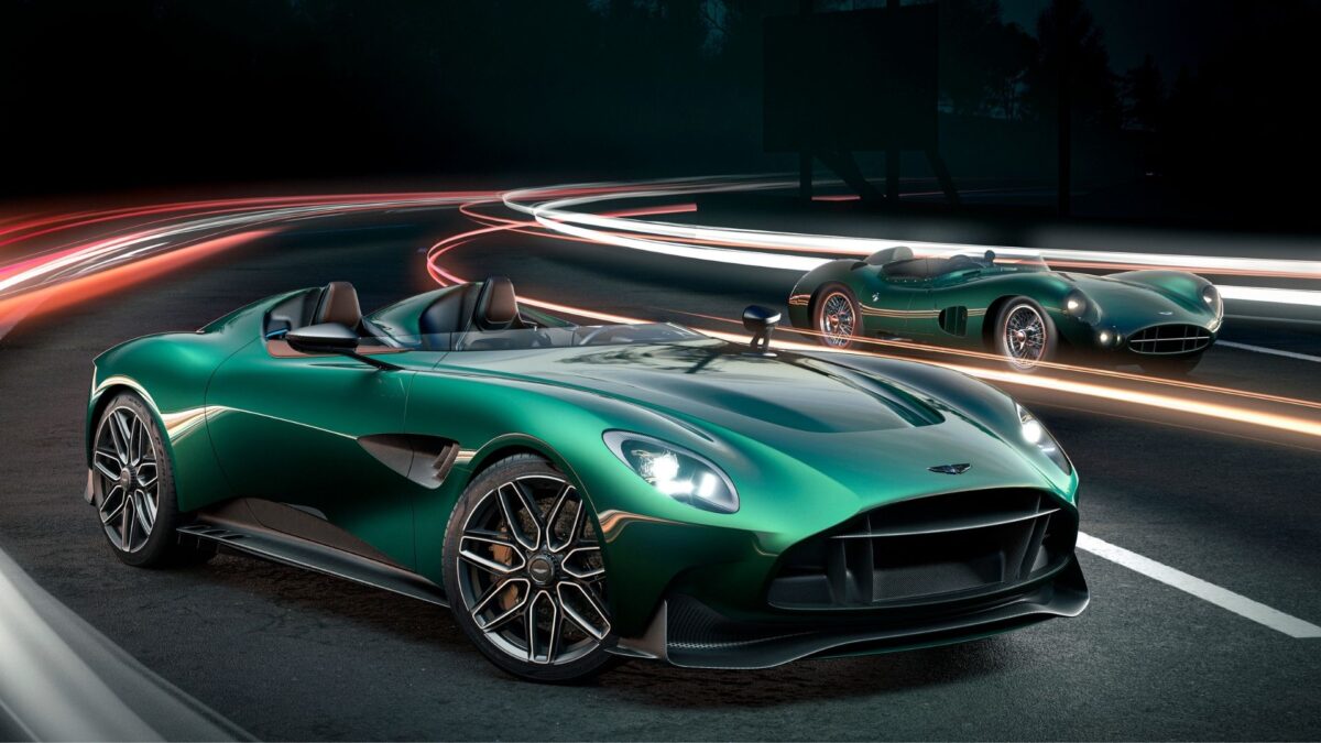 Ο Lans Stroll έκανε βόλτα στο Μονακό με μια Aston Martin αξίας 2 εκατομμυρίων ευρώ | Επικαιρότητα στο PlusTV.gr