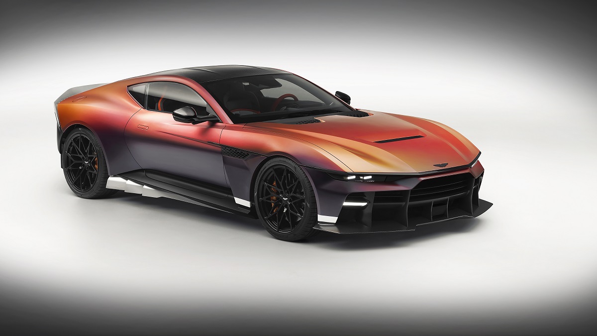 Το Aston Martin Valen είναι το πιο ισχυρό supercar με κινητήρα μπροστά | Επικαιρότητα στο PlusTV.gr