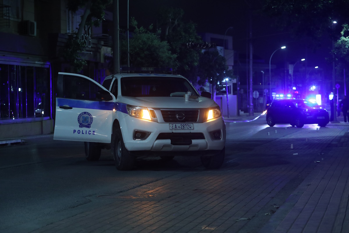 περιπολικό