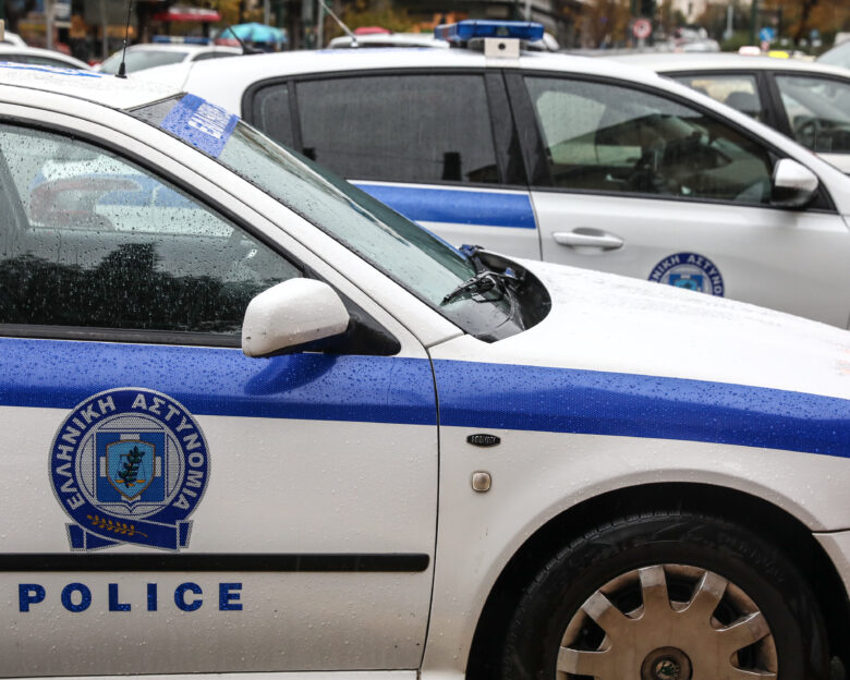 ΠΕΡΙΠΟΛΙΚΑ ΤΗΣ ΕΛΛΗΝΙΚΗΣ ΑΣΤΥΝΟΜΙΑΣ (ΔΑΝΑΗ ΔΑΥΛΟΠΟΥΛΟΥ/EUROKINISSI)