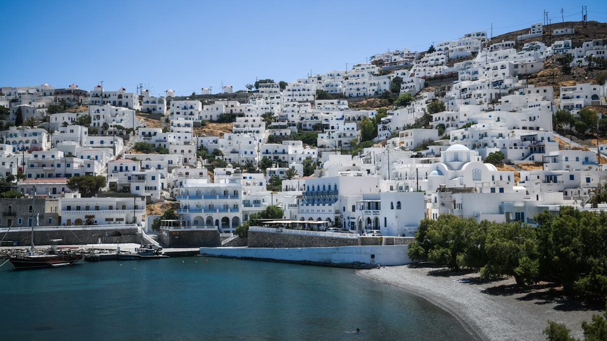 Η Αστυπάλαια