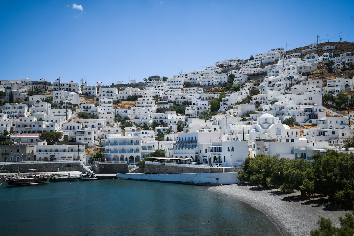 Στα ύψη οι τιμές των ακινήτων στα ελληνικά νησιά - Το προφίλ των ξένων αγοραστών