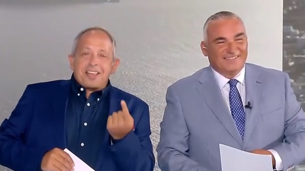 Χρήστος Κούτρας και Γιάννης Ντσούνος