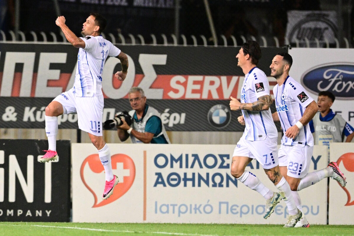 atromitos paok eurokinissi