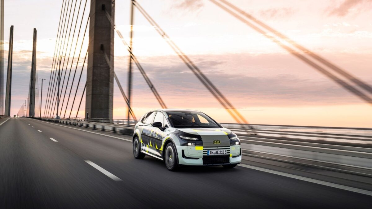 Το A2 e-tron με τη χαμηλότερη κατανάλωση και τη μεγαλύτερη απόδοση από όλα τα Audi