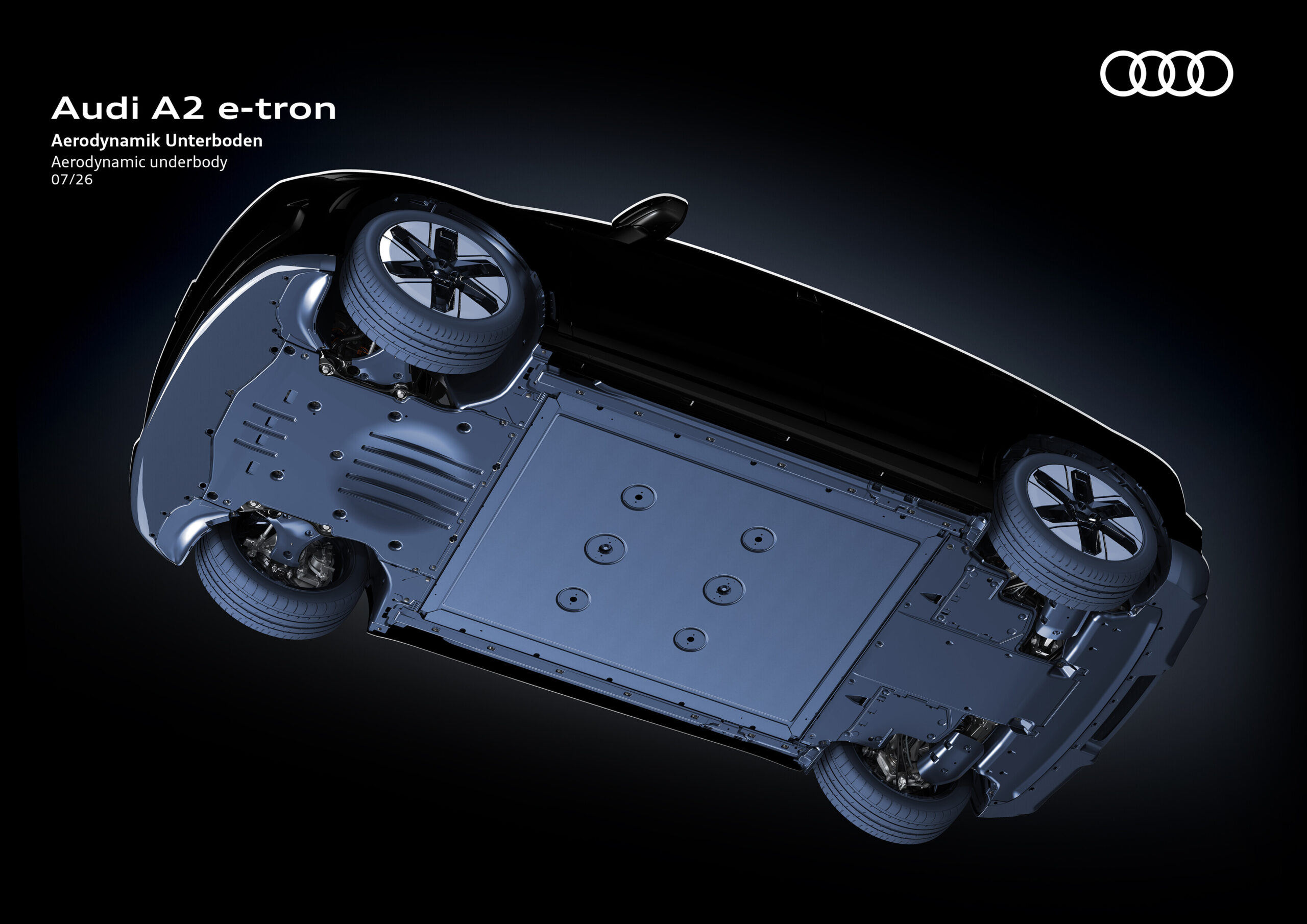 Audi A2 e-tron