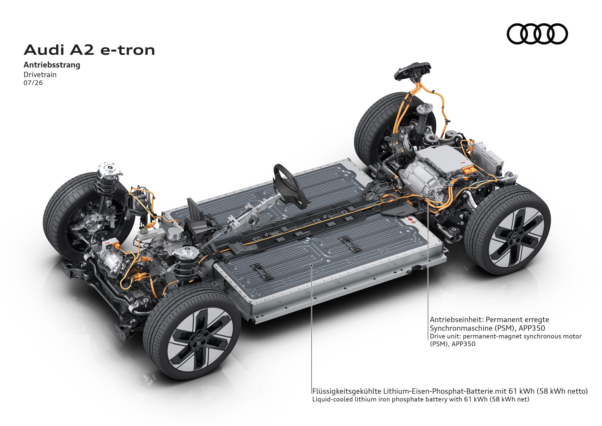 Audi A2 e-tron