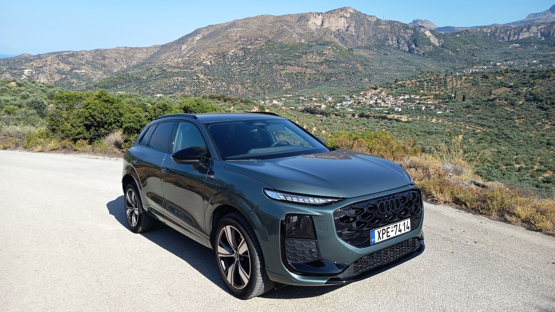 Audi Q3 SUV 1.5 TFSI MHEV 150 PS S-line – Δοκιμή: Γερμανική απάντηση με εμφατικό τρόπο
