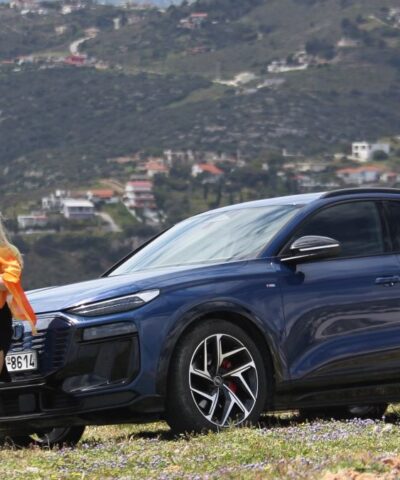 Audi Q6 Sportback e-tron quattro – Δοκιμή: Ο αρχοντοευρωπαίος!