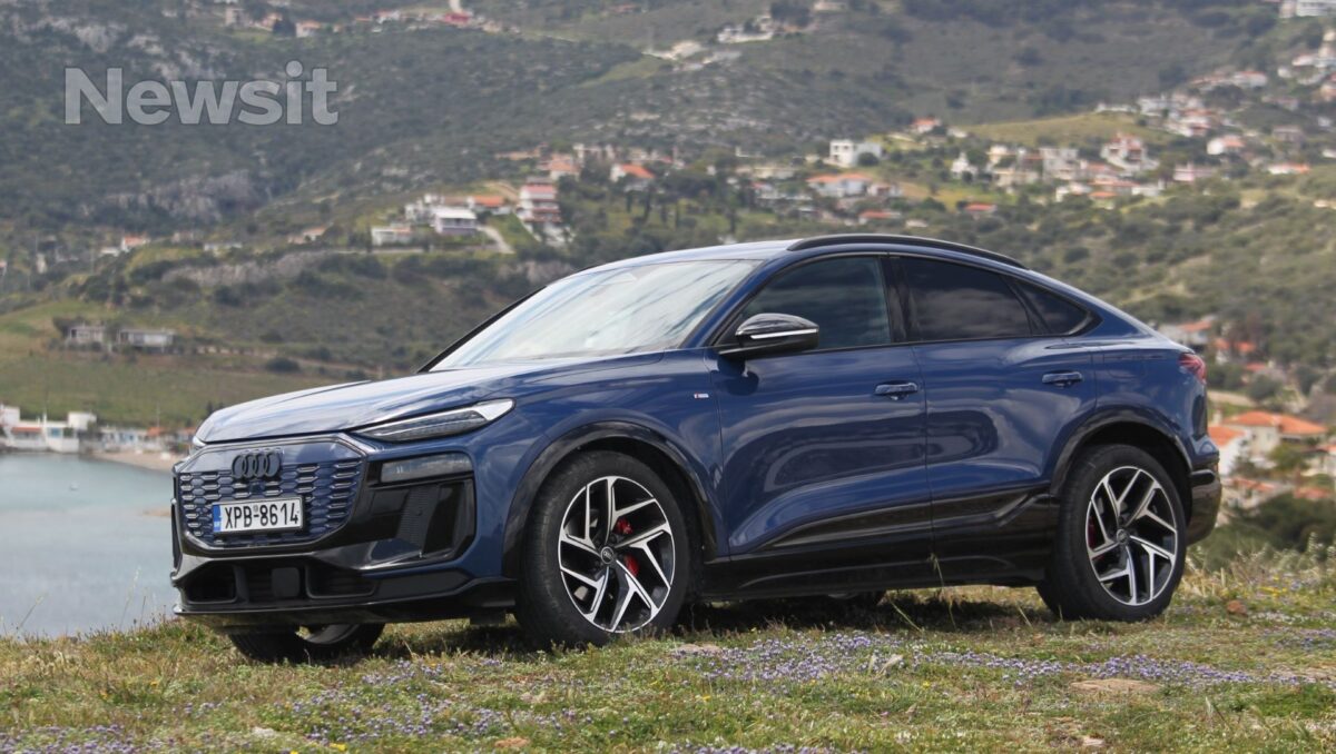 audi q sportback etron quattro